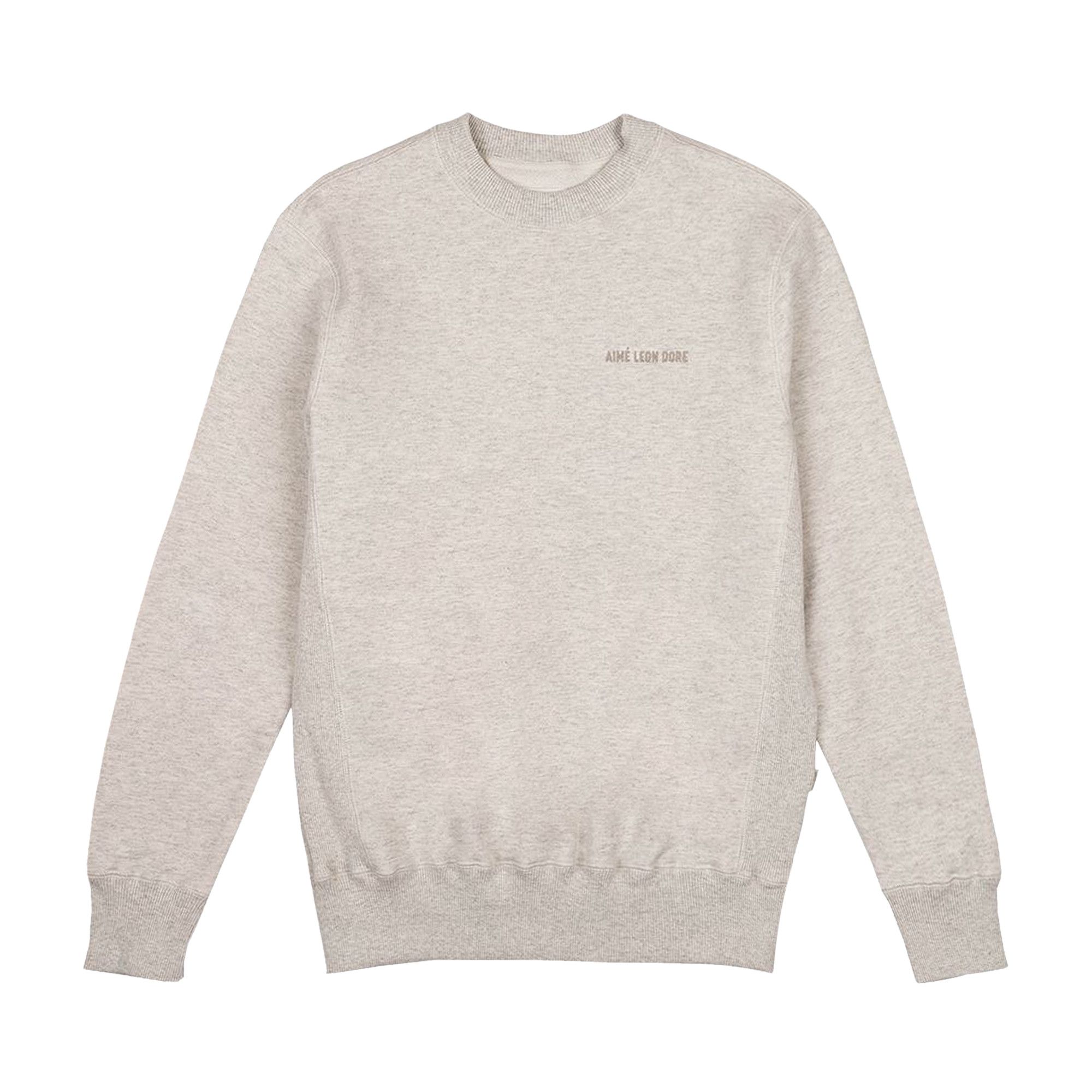 Aime leon dore uniform crewneck shop