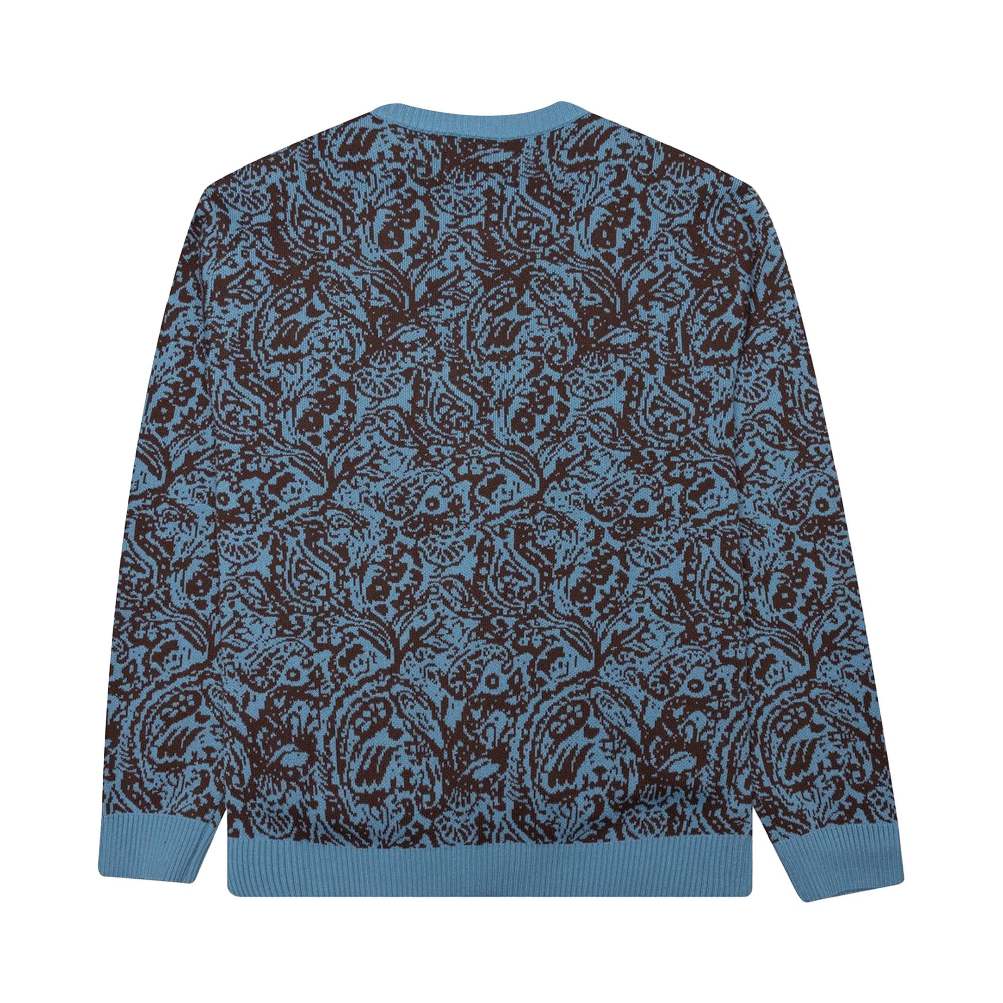 Buy Awake NY Paisley Cardigan 'Carolina' - AWK F20 KN002 CARO