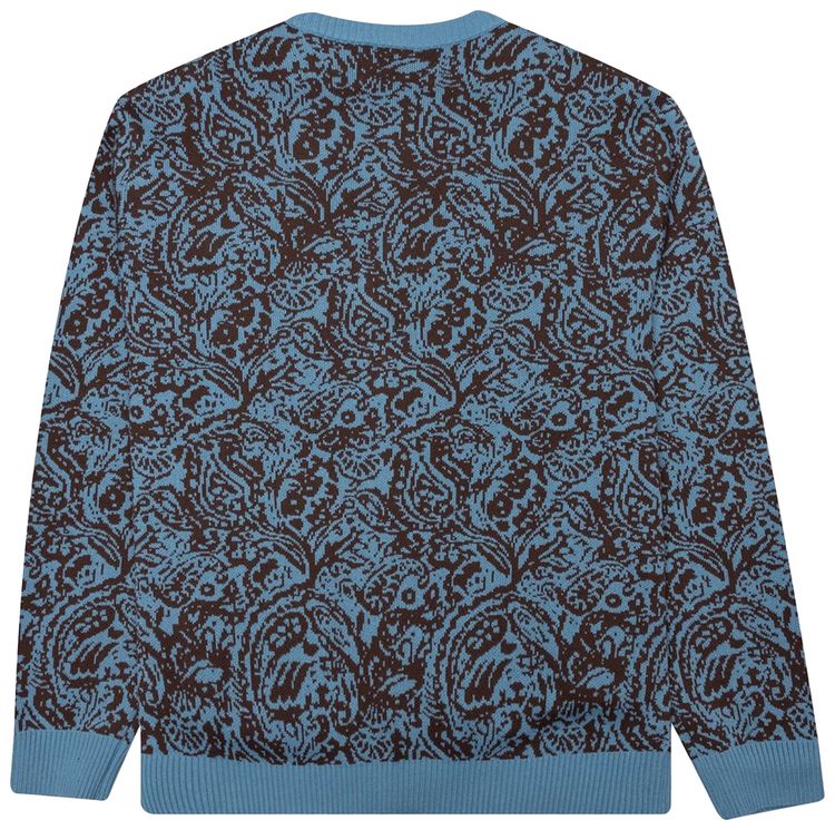 Awake NY Paisley Cardigan Carolina