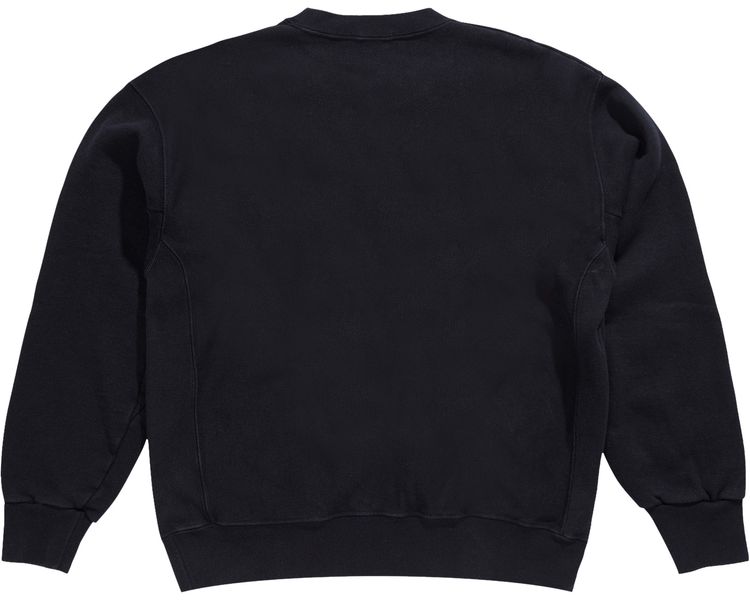 Aries Classic Temple Sweatshirt Black