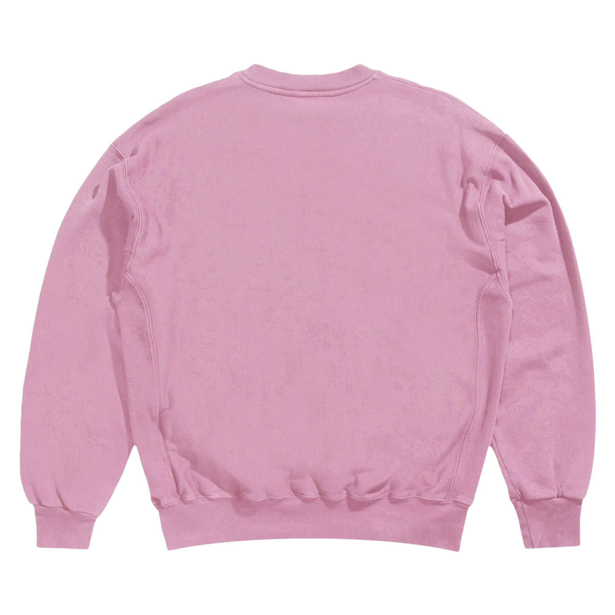 Buy Aries Classic Temple Sweatshirt 'Pink' - SRAR20000 PINK