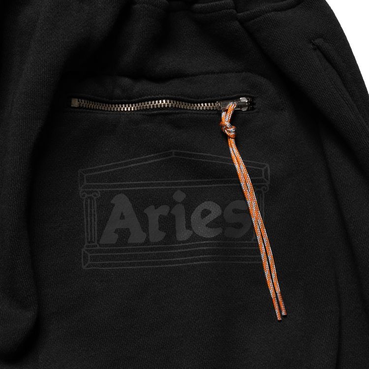 Aries Premium Temple Sweatpant Black