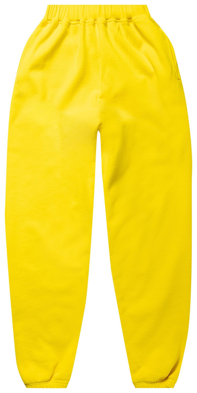 Aries Premium Temple Sweatpant Yellow