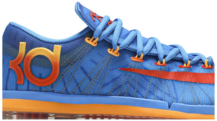 Nike KD 6 Elite Team