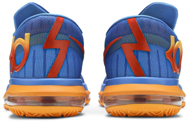 Nike KD 6 Elite Team