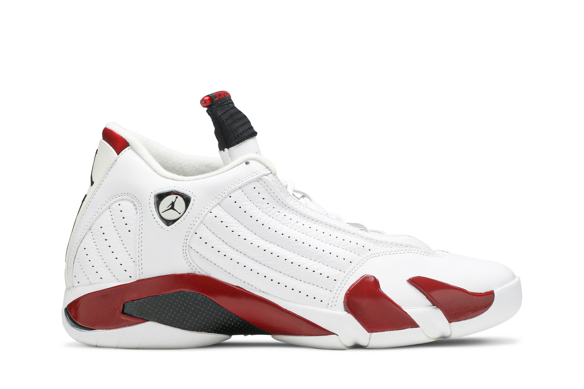 Jordan 14 candy cane 2019 release date sale