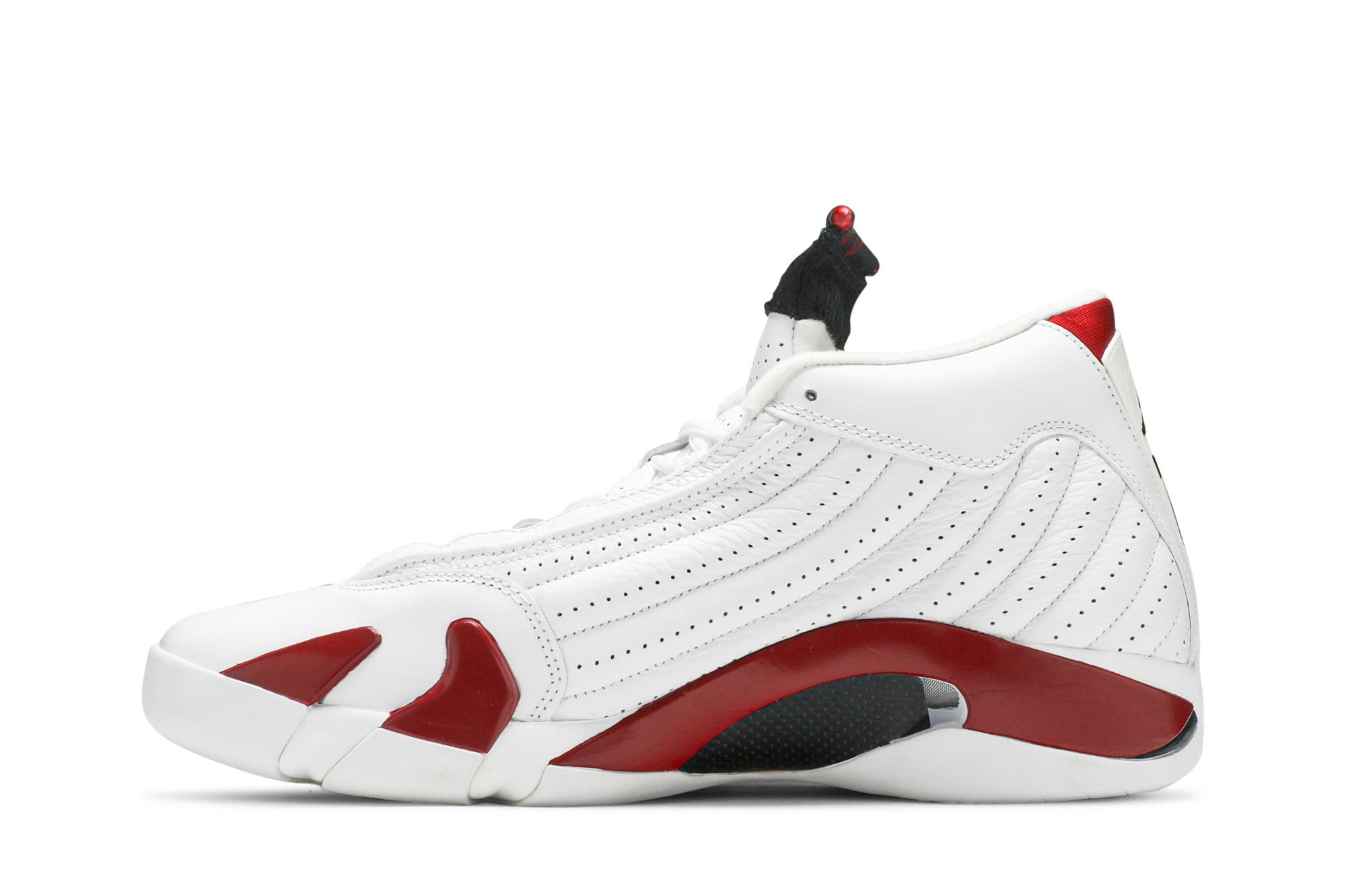 Buy Air Jordan 14 Retro Candy Cane 2012 487471 101 GOAT