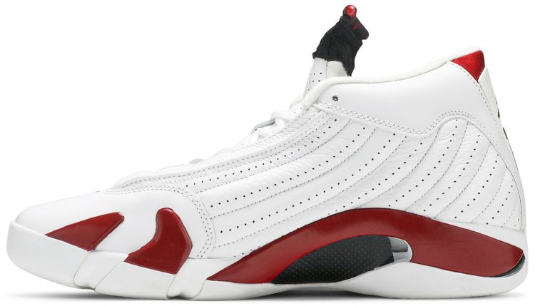 Air Jordan 14 Retro Candy Cane 2012