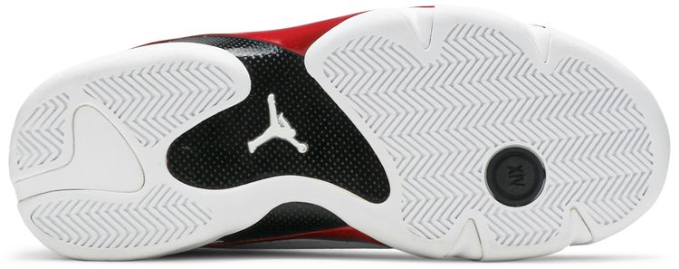 Air Jordan 14 Retro Candy Cane 2012