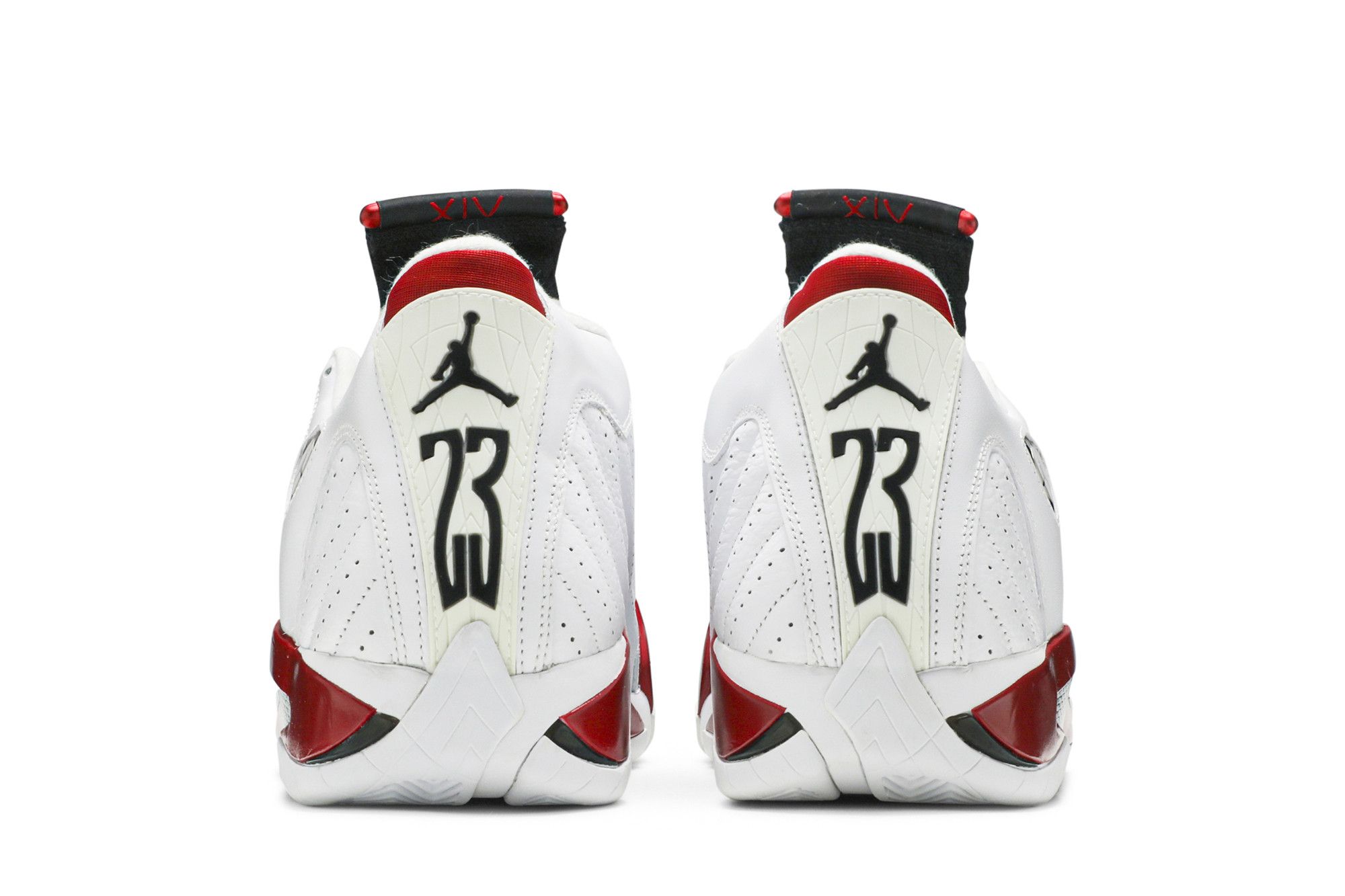 Jordan retro 4 candy cane clearance