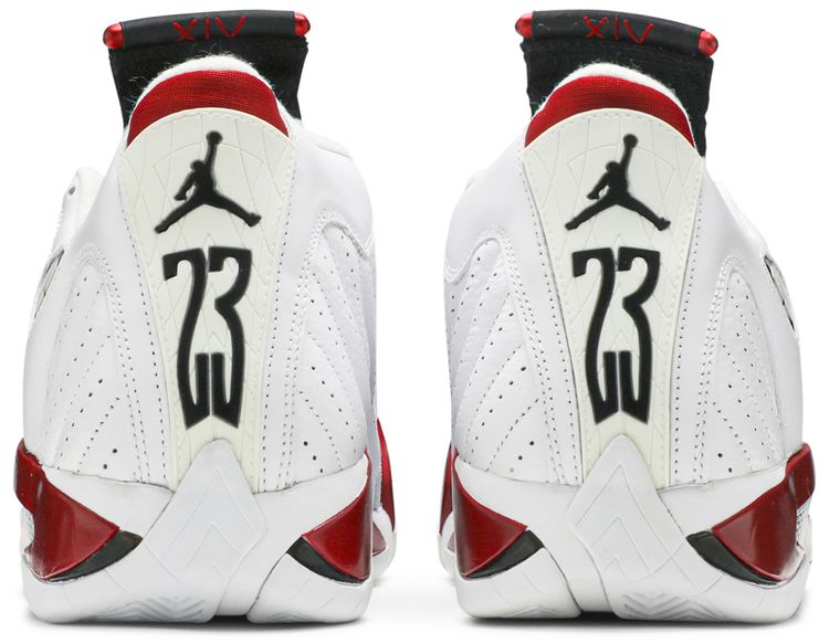 Air Jordan 14 Retro Candy Cane 2012