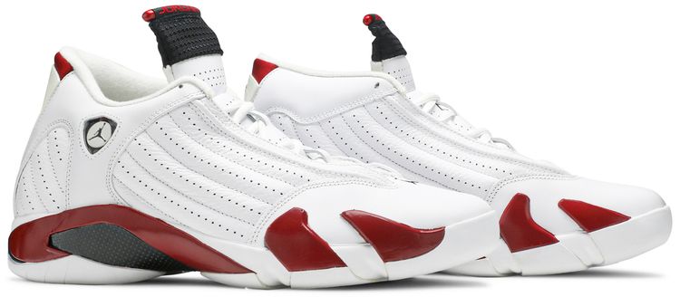 Air Jordan 14 Retro Candy Cane 2012
