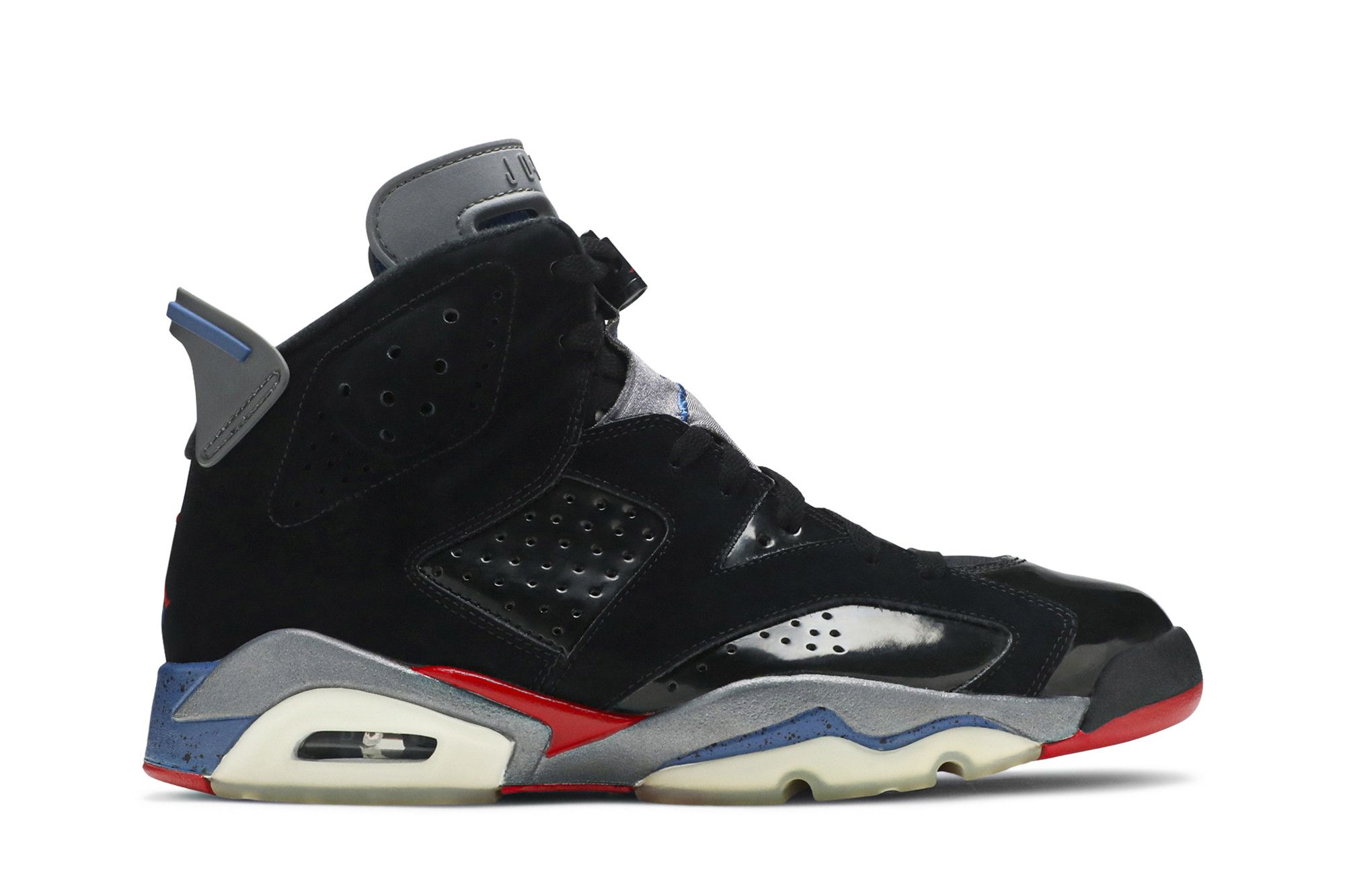 Buy Air Jordan 6 Retro Pistons 384664 001 GOAT CA