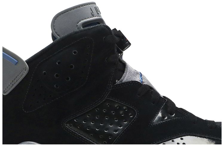 Air Jordan 6 Retro Pistons