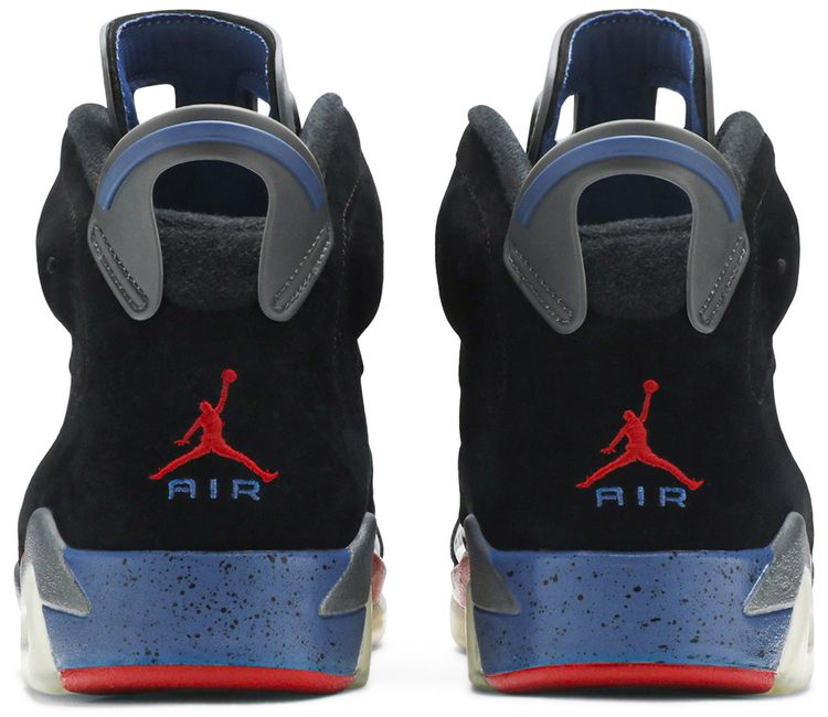 Air Jordan 6 Retro Pistons