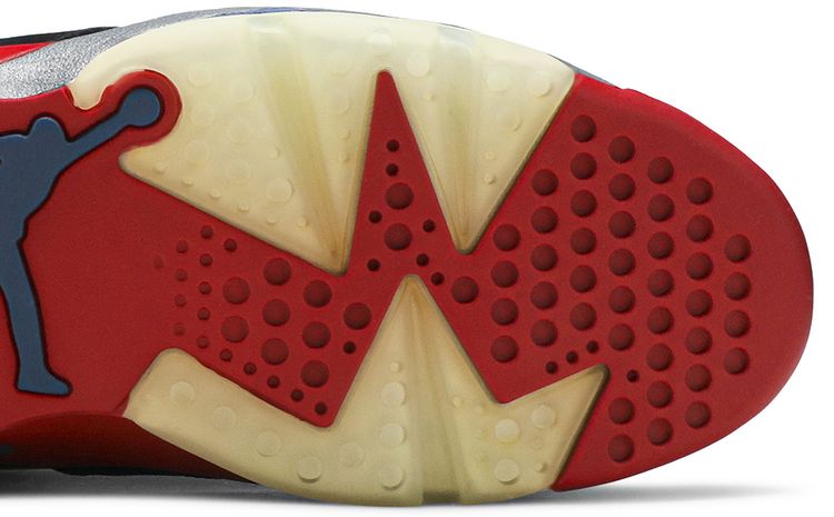 Air Jordan 6 Retro Pistons