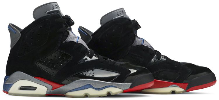 Air Jordan 6 Retro Pistons