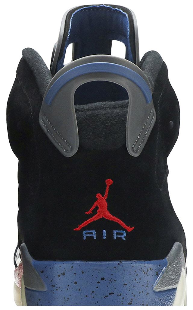 Air Jordan 6 Retro Pistons
