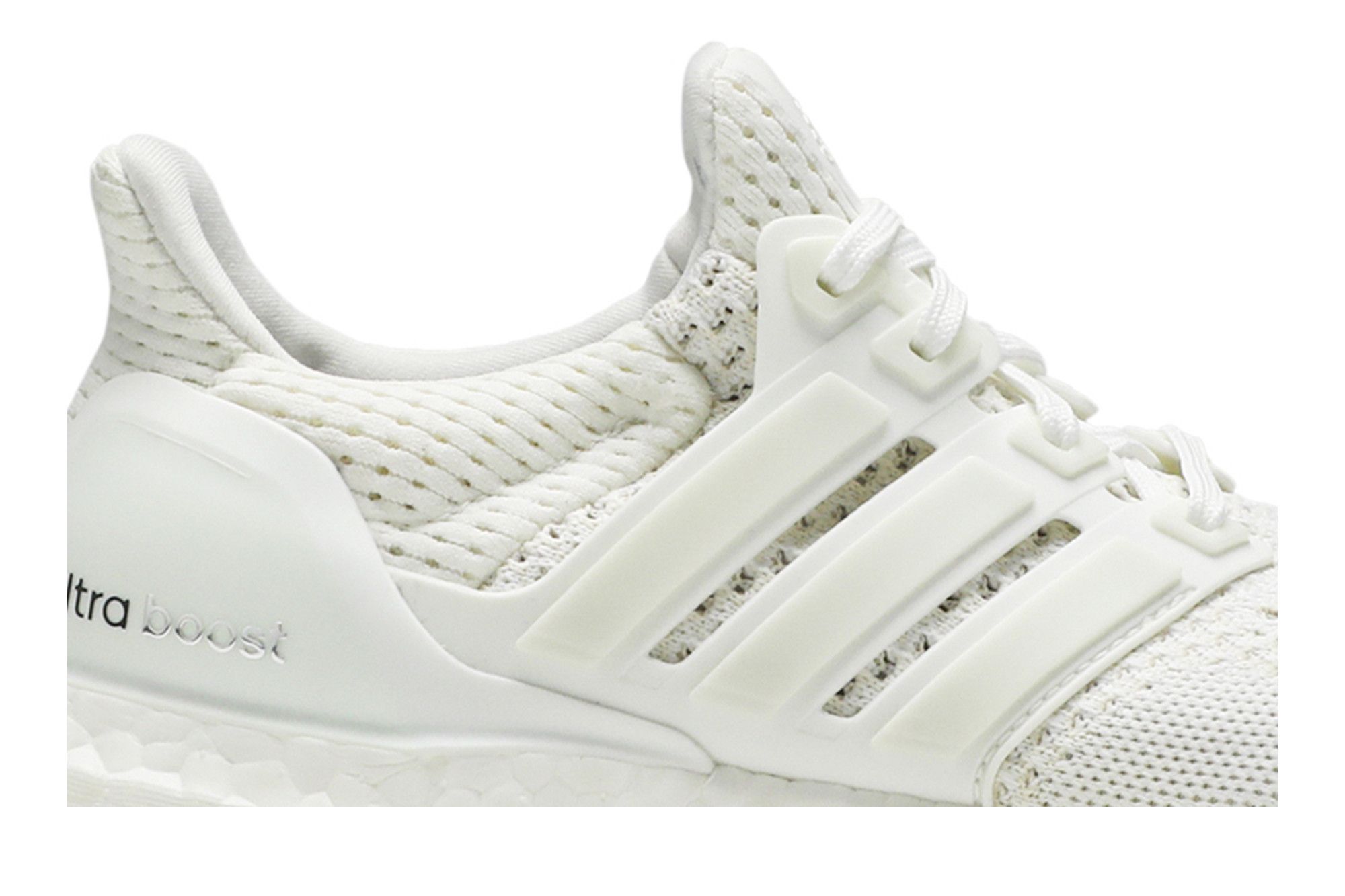 Ultra boost triple white restock best sale