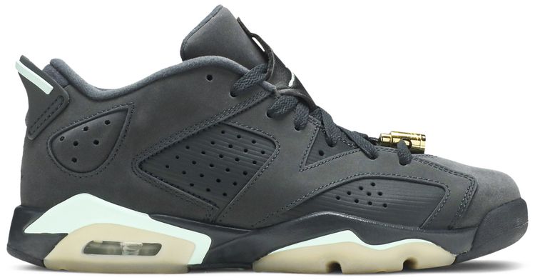 Air Jordan 6 Retro Low GS Mint Foam