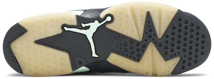 Air Jordan 6 Retro Low GS Mint Foam