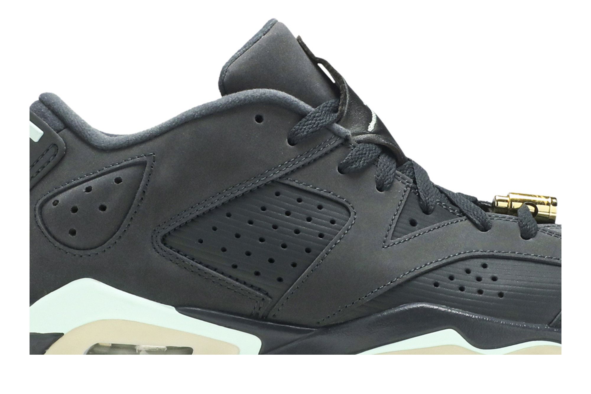 Buy Air Jordan 6 Retro Low GS 'Mint Foam' - 768878 015 | GOAT