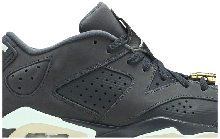 Air Jordan 6 Retro Low GS Mint Foam