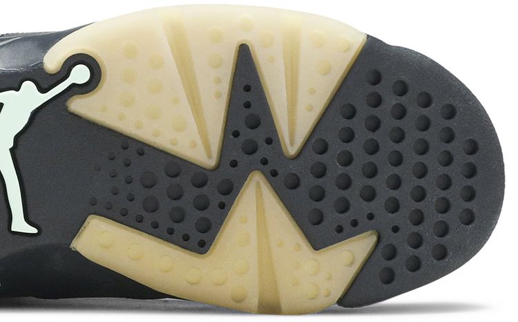 Air Jordan 6 Retro Low GS Mint Foam