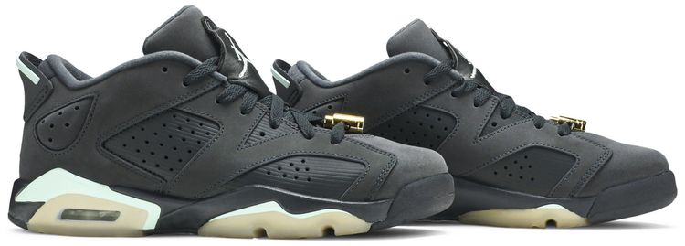 Air Jordan 6 Retro Low GS Mint Foam