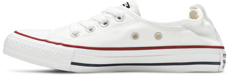 Converse Wmns Chuck Taylor All Star Shoreline Ox White