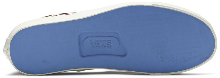 Union x Vans OG Era LX Dots   Burnt Sienna