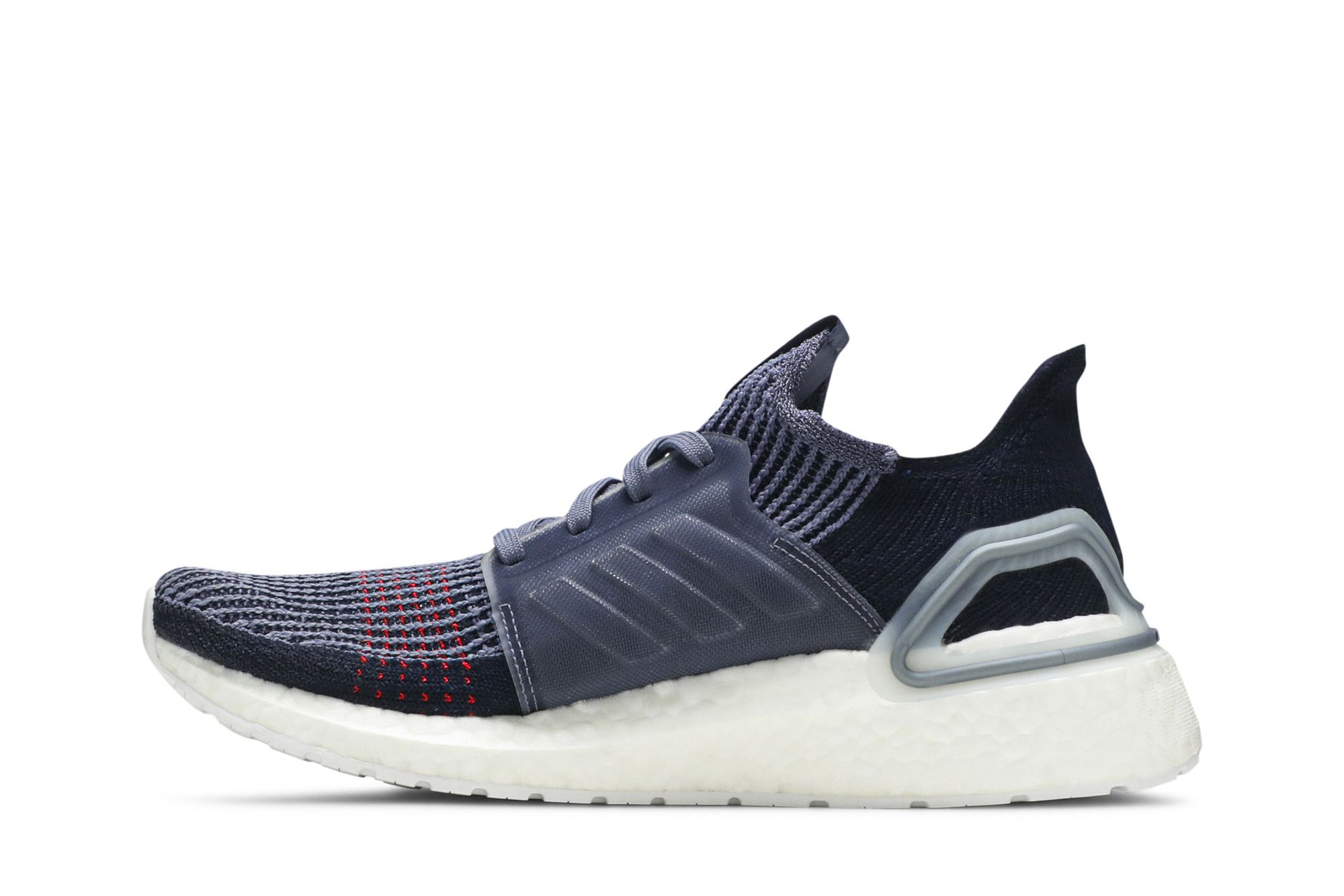 Size 5.0 Wmns UltraBoost 19 Raw Indigo