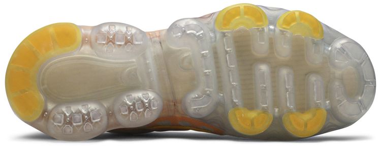 Nike Wmns Air VaporMax 2019 White Orange