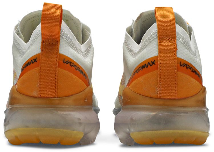 Nike Wmns Air VaporMax 2019 White Orange