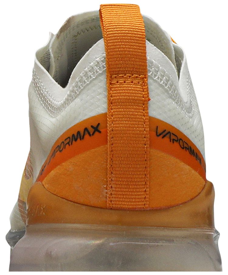 Nike Wmns Air VaporMax 2019 White Orange