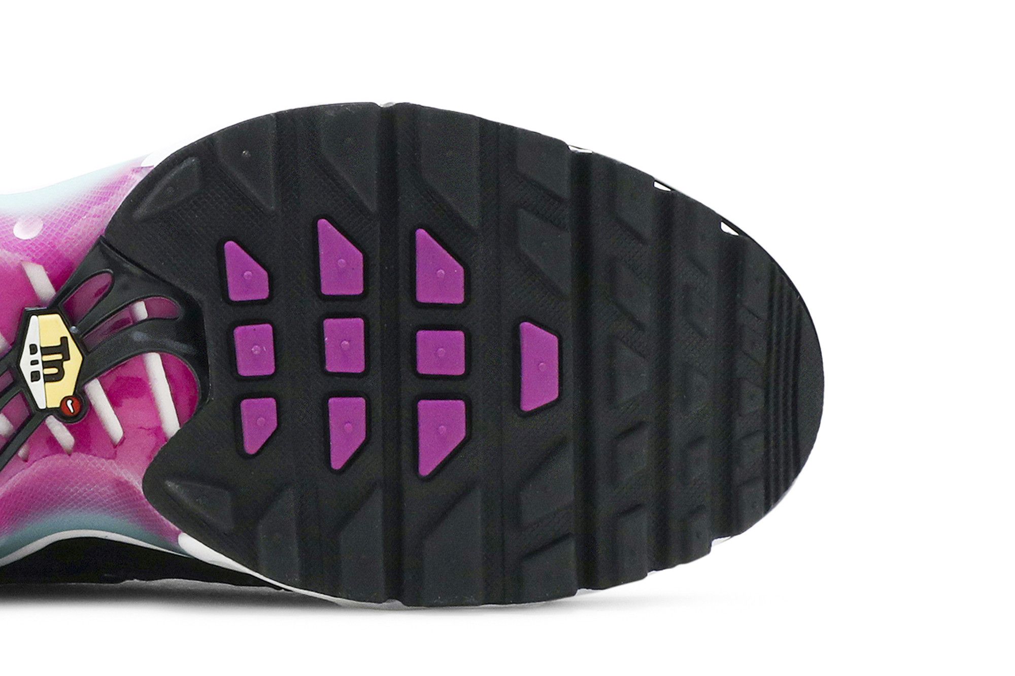 Buy Nike Air Max Plus GS 'Aurora Hyper Violet' - CD0609 300 | GOAT