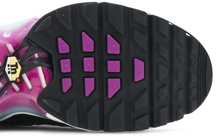 Nike Air Max Plus GS Aurora Hyper Violet