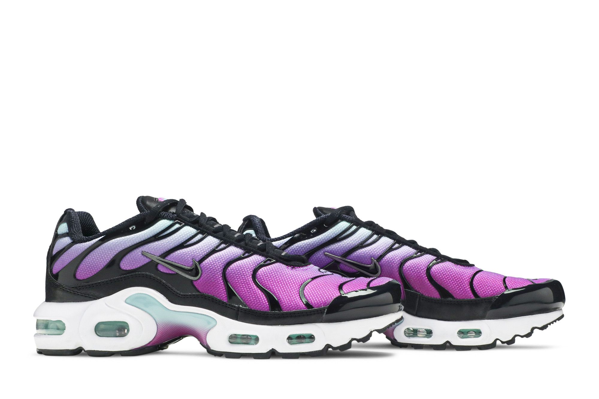 Buy Air Max Plus GS Aurora Hyper Violet CD0609 300 GOAT