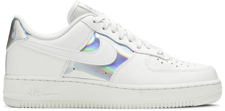 Nike Wmns Air Force 1 Low White Iridescent
