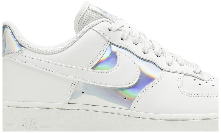 Nike Wmns Air Force 1 Low White Iridescent