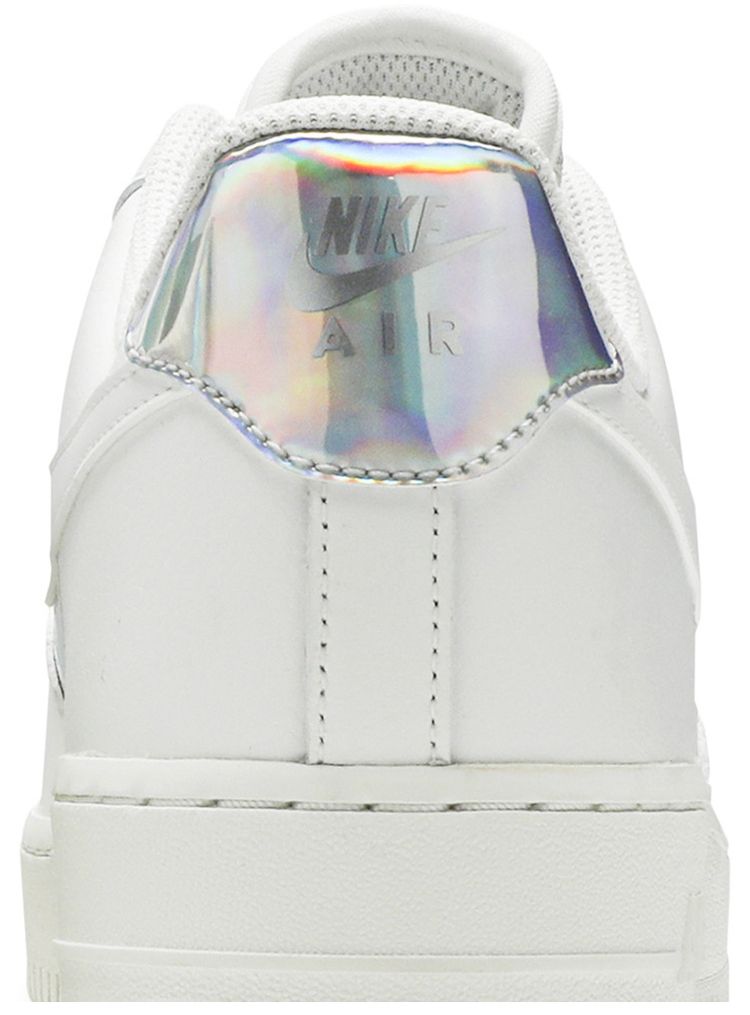 Nike Wmns Air Force 1 Low White Iridescent