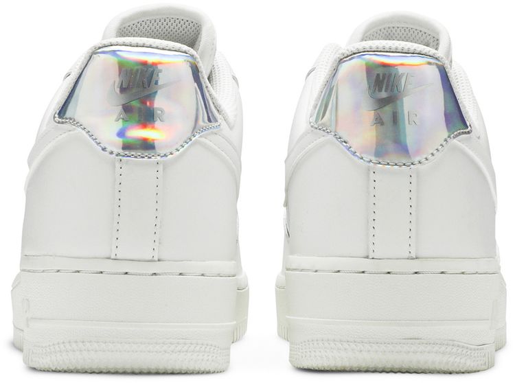 Nike Wmns Air Force 1 Low White Iridescent