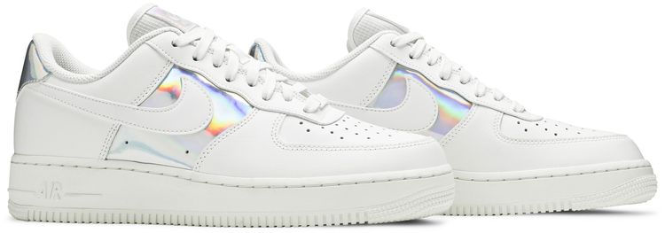 Nike Wmns Air Force 1 Low White Iridescent