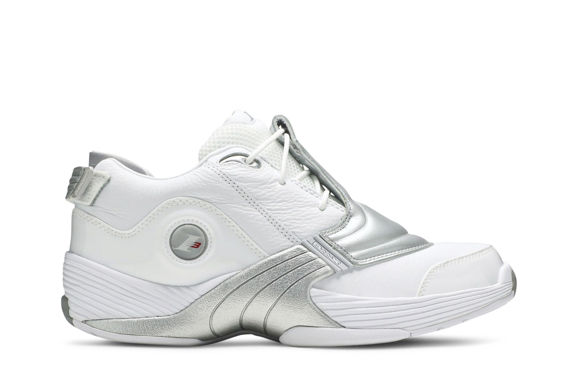 Reebok answer 12 silver deals