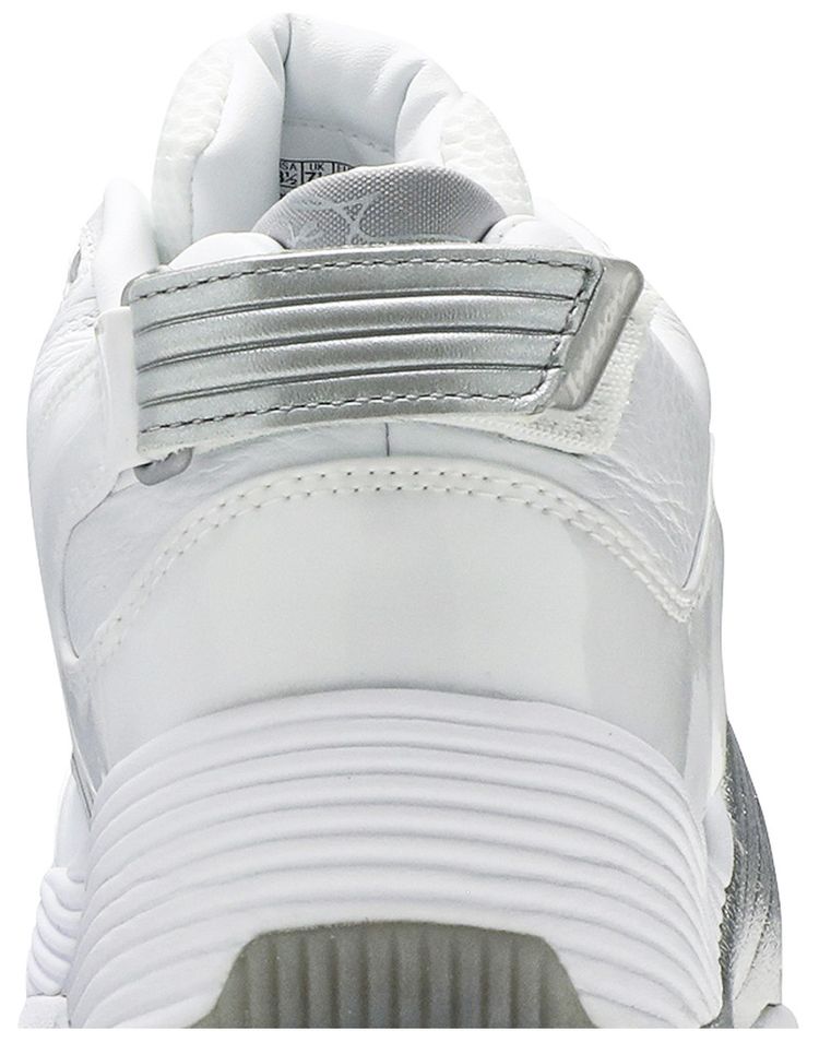 Reebok Answer 5 OG Metallic Silver