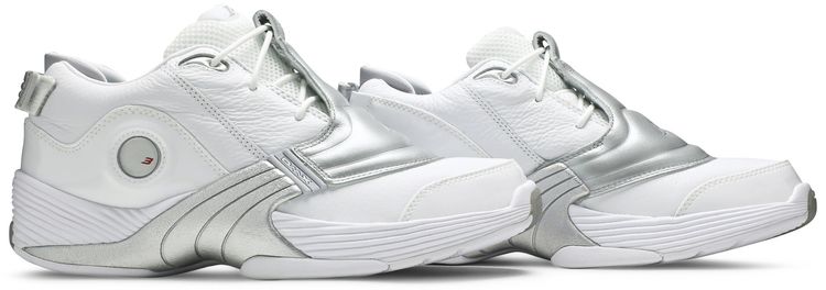 Reebok Answer 5 OG Metallic Silver