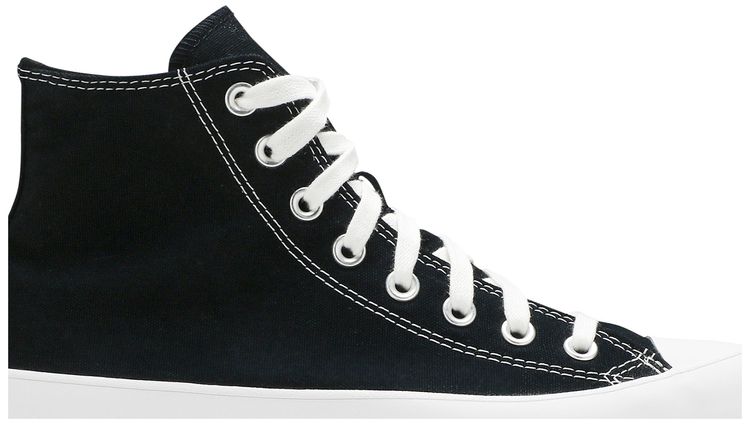 Converse Wmns Chuck Taylor All Star High Lugged Black