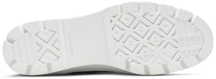 Converse Wmns Chuck Taylor All Star High Lugged Black