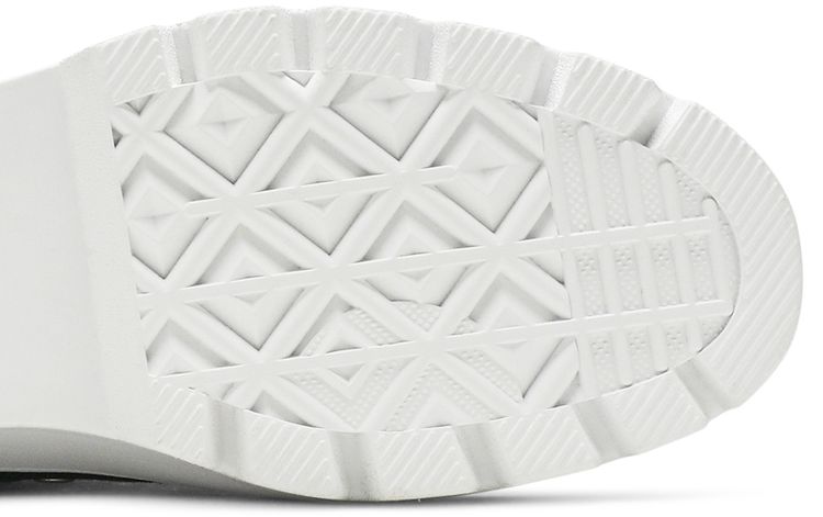 Converse Wmns Chuck Taylor All Star High Lugged Black