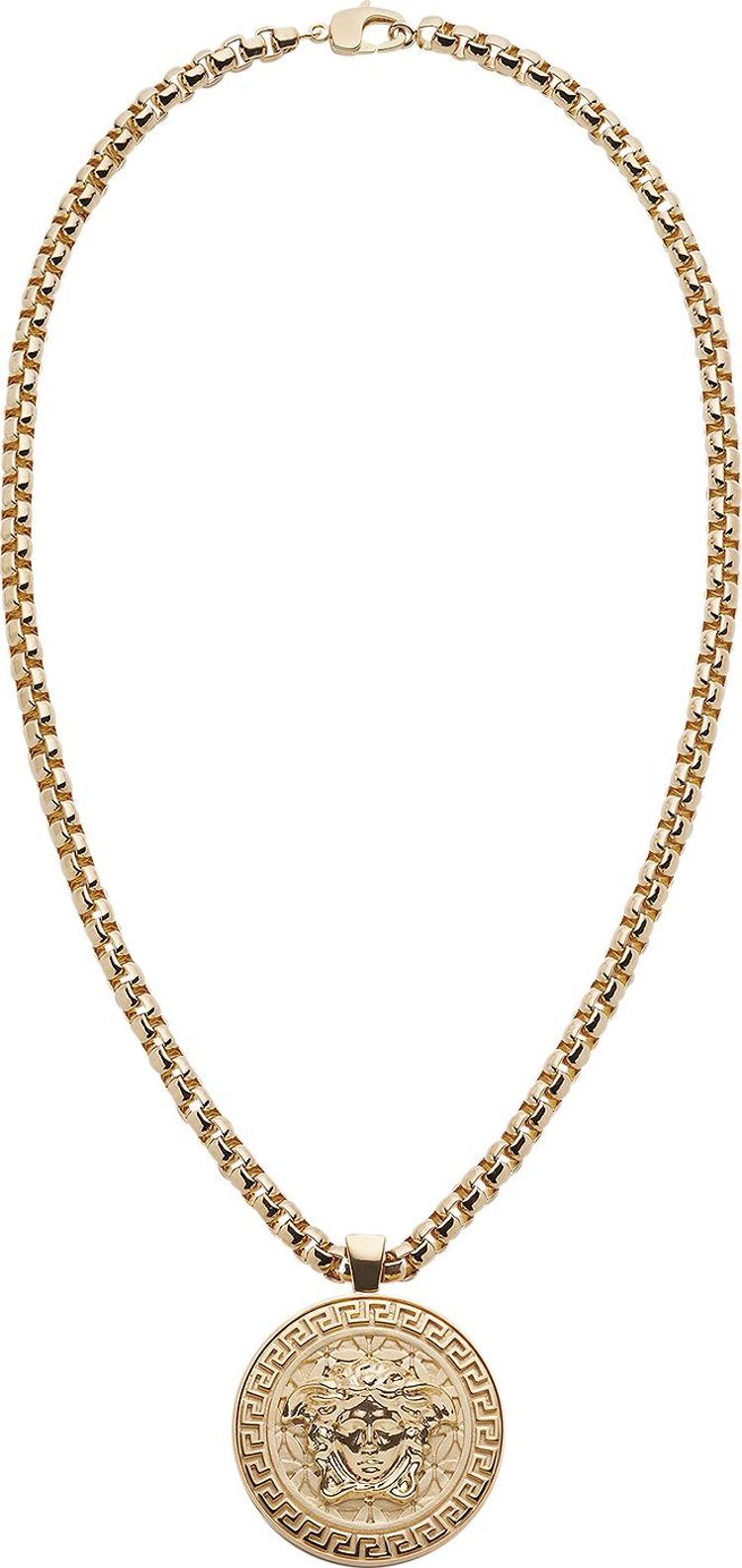 Versace Medusa Necklace 'Gold'